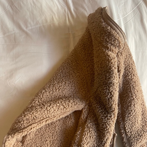 Abercrombie Half Zip Sherpa XS - Picture 9 of 10